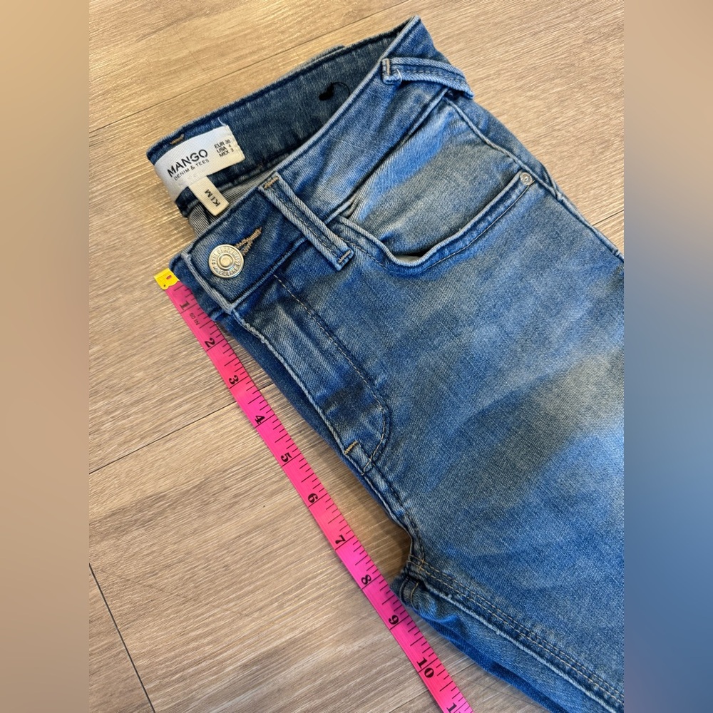 Mango Denim Jeans - Picture 5 of 6